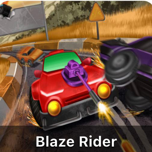 Blaze Rider